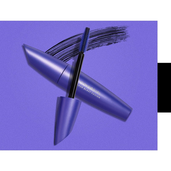 Covergirl Lash Blast Fusion Mascara, Black Brown, 0.44 Fl Oz (Pack of 1)