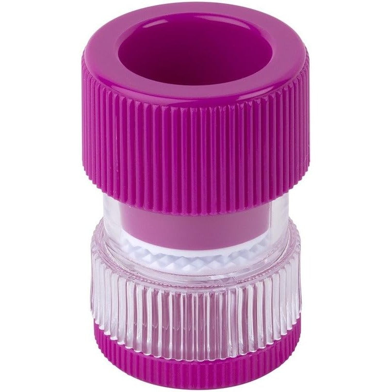 Ezy Dose Pill Crusher, Storage Compartment, Drinking Cup, Color May Vary