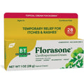 Nature's Way Boericke & Tafel Florasone, Homeopathic Topical Cream, 1 Oz