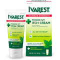 Ivarest Poison Ivy Itch Cream, 2 oz, 1 Pack