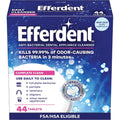 Efferdent Denture Cleaner Tablets, Complete Clean, 44 Count