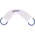 Carex Bed Buddy Heat Pad And Cooling Neck Wrap - Microwave Heating Pad For Sore Muscles - Cold Wrap Pack For Aches and Pain