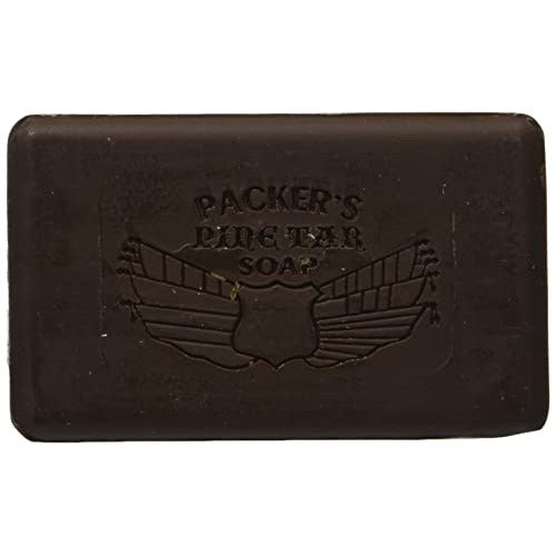 Packers Pine Tar Soap, 3.3 Ounce