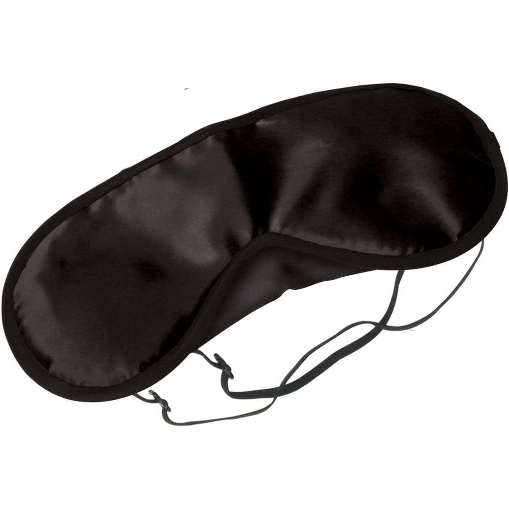Flents Sleep Mask, One Size Fits Most, Comfortable Travel Eye Cover