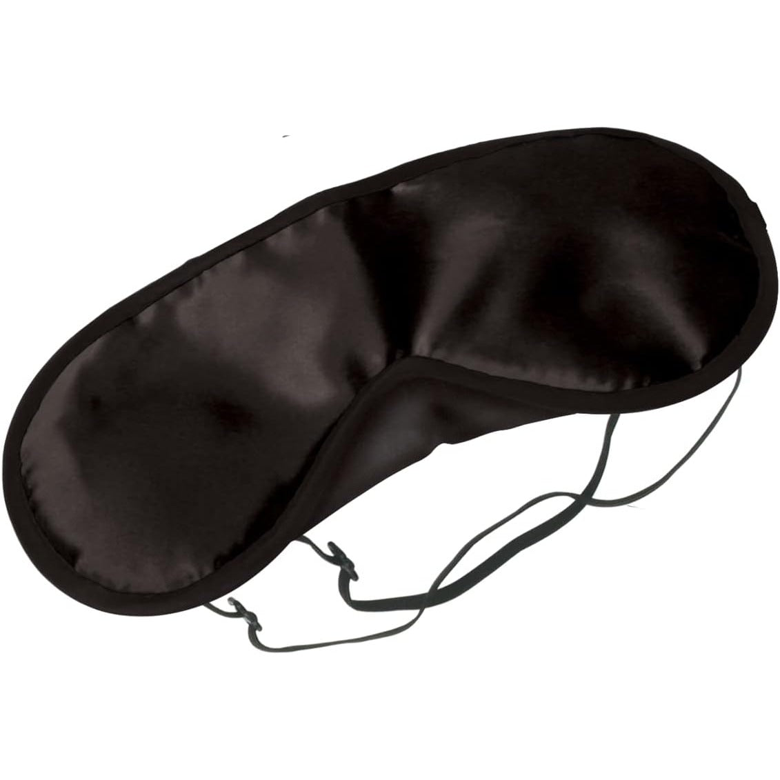 Flents Sleep Mask, One Size Fits Most, Comfortable Travel Eye Cover