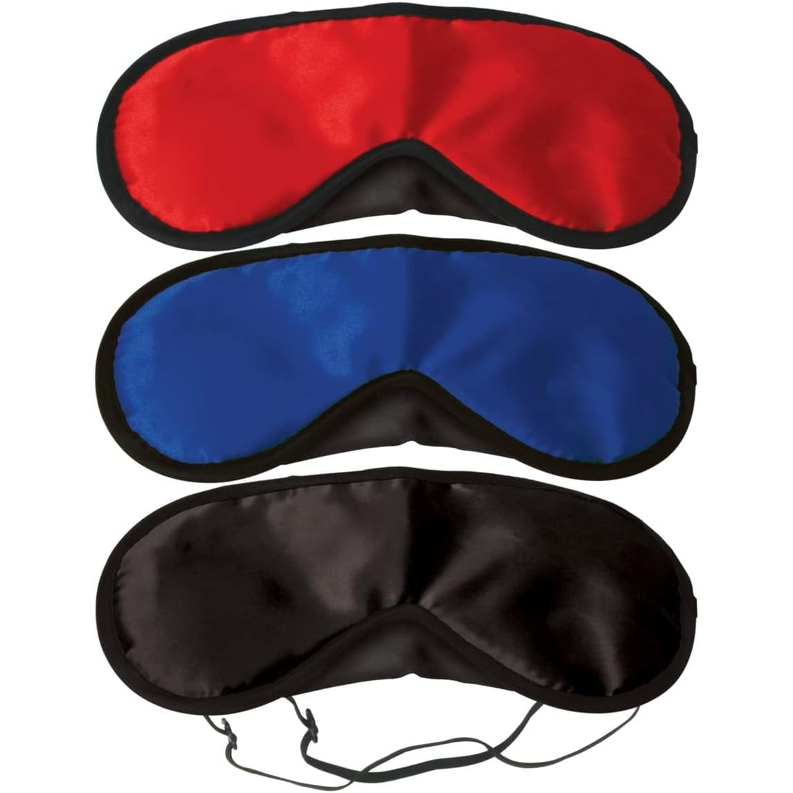 Flents Sleep Mask, One Size Fits Most, Comfortable Travel Eye Cover