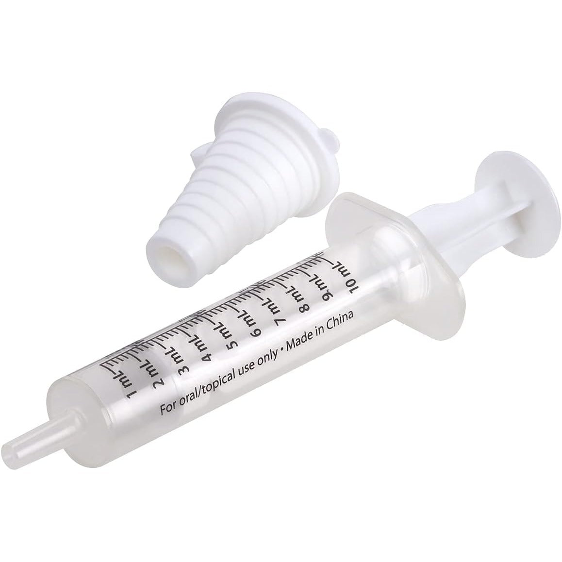 Ezy Dose Kids Oral Syringe & Medicine Dispenser, 5 mL 2 TSP, BPA-Free