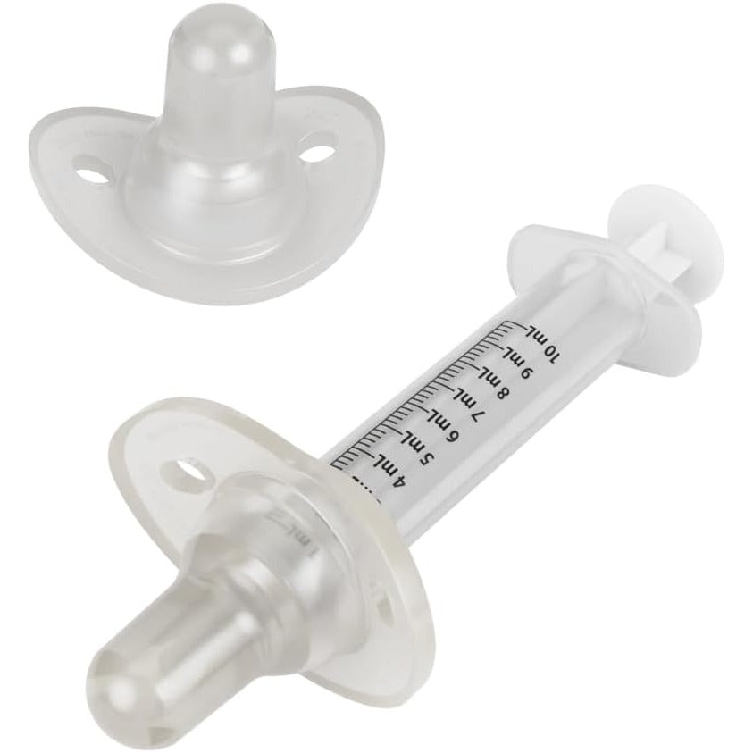 Ezy Dose Kids Oral Syringe & Medicine Dispenser, 5 mL 2 TSP, BPA-Free