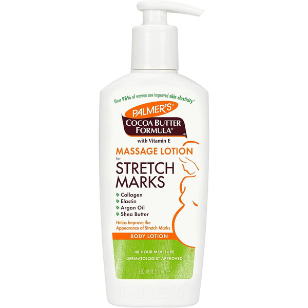Palmer's Stretch Marks Body Lotion for Pregnancy & Weight Changes (8.5 Oz)