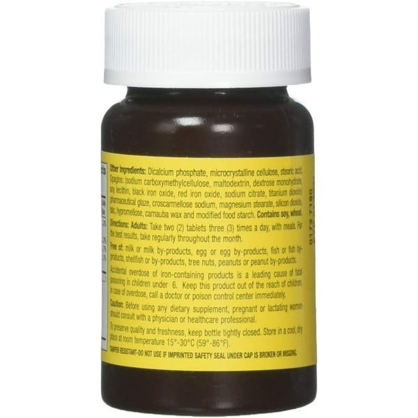 Lydia Pinkham Tablets for Menstruation and Menopause Support, 150 Count