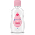 Johnson's Baby Oil, Hypoallergenic, 3 fl oz
