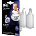 Braun ThermoScan Lens Filters for Ear Thermometers, 40 Count