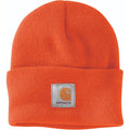 Carhartt Men's Iconic A18 Watch Cap Beanie