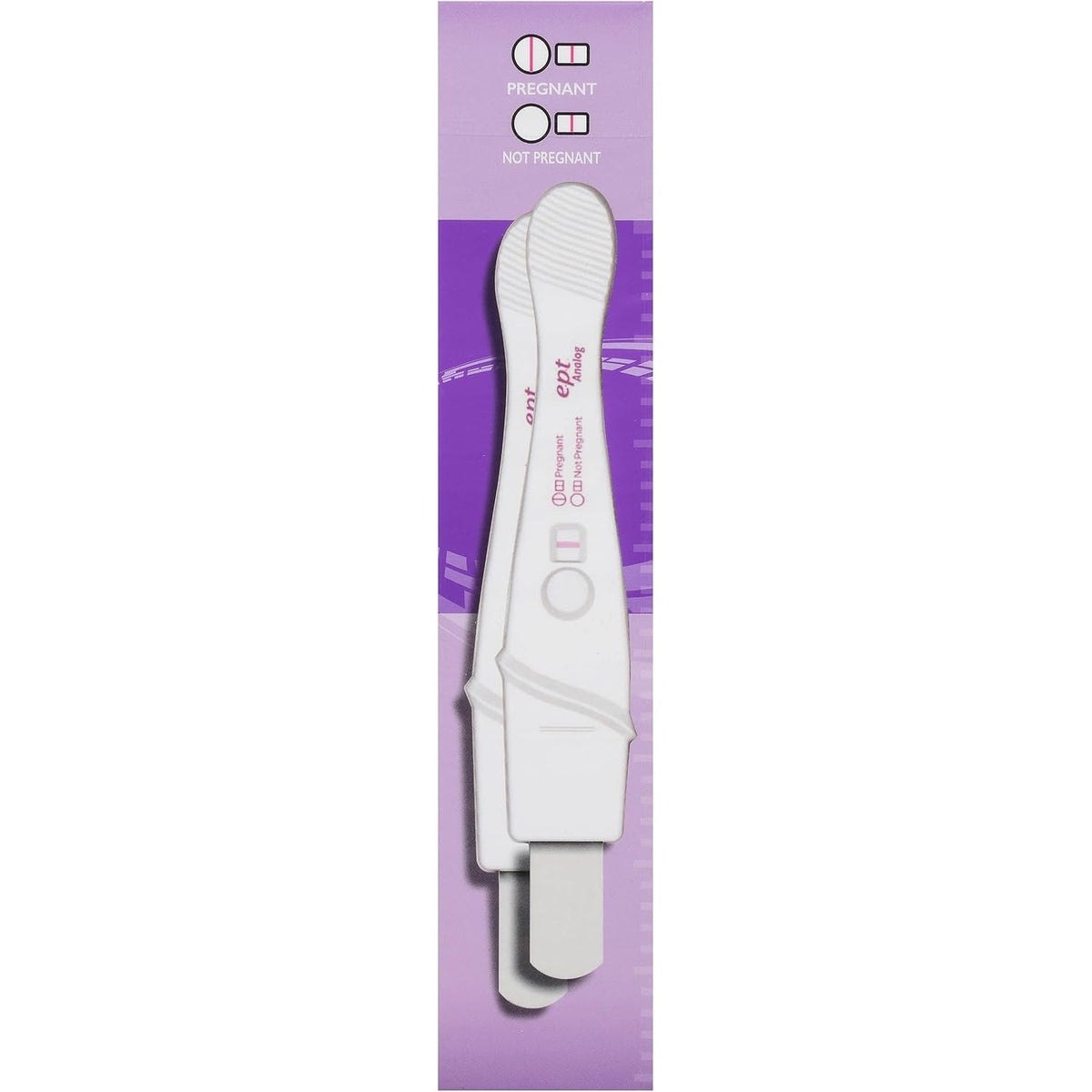 E.p.t Early Pregnancy Test, 2-Count