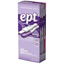 E.p.t Early Pregnancy Test, 2-Count