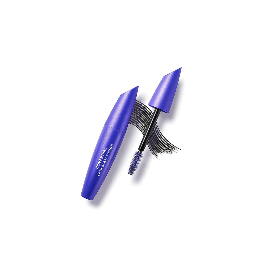 Covergirl Lash Blast Fusion Mascara, Black Brown, 0.44 Fl Oz (Pack of 1)