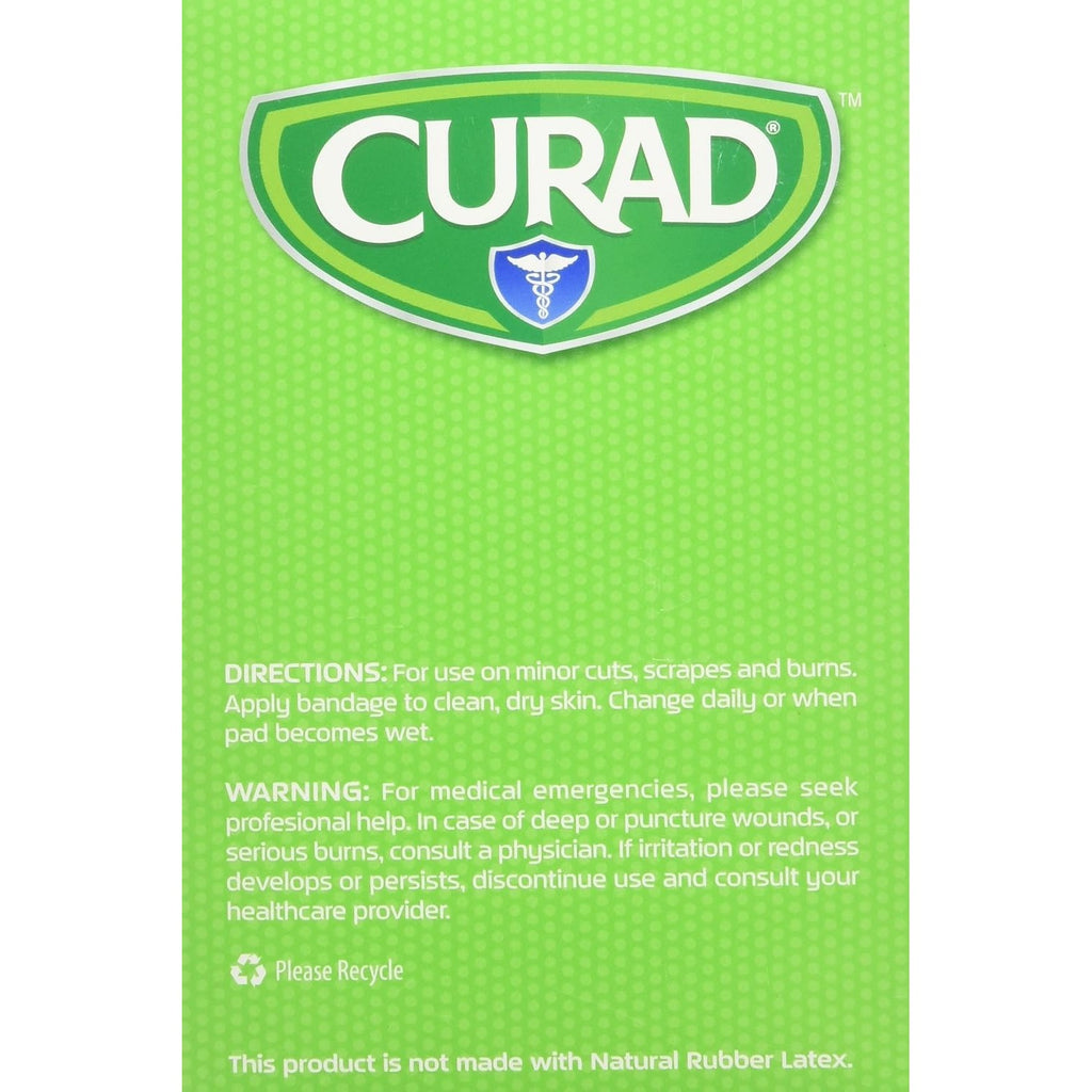 Curad Flex-Fabric Bandages