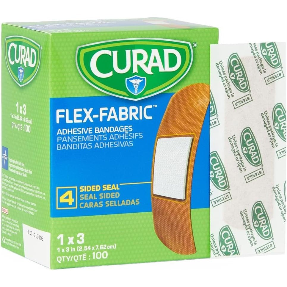 Curad Flex-Fabric Bandages