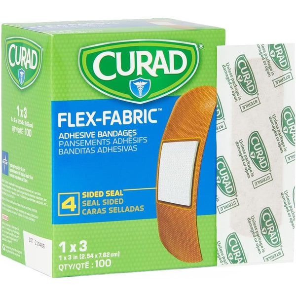 Curad Flex-Fabric Bandages
