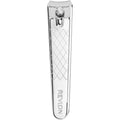 Revlon Nail Clipper with File, Silver, 1 Count