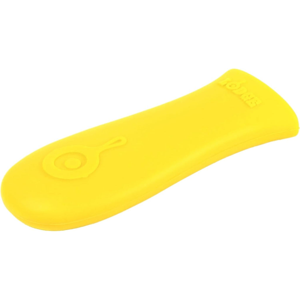 Lodge Silicone Hot Handle Holder for 9 Inch and Larger Skillets Red