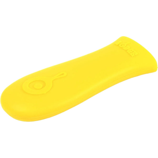Lodge Silicone Hot Handle Holder for 9 Inch and Larger Skillets Red