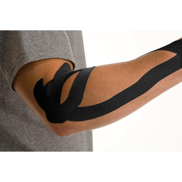 Mueller Sports Medicine Kinesiology Tape Pre-Cut Strips