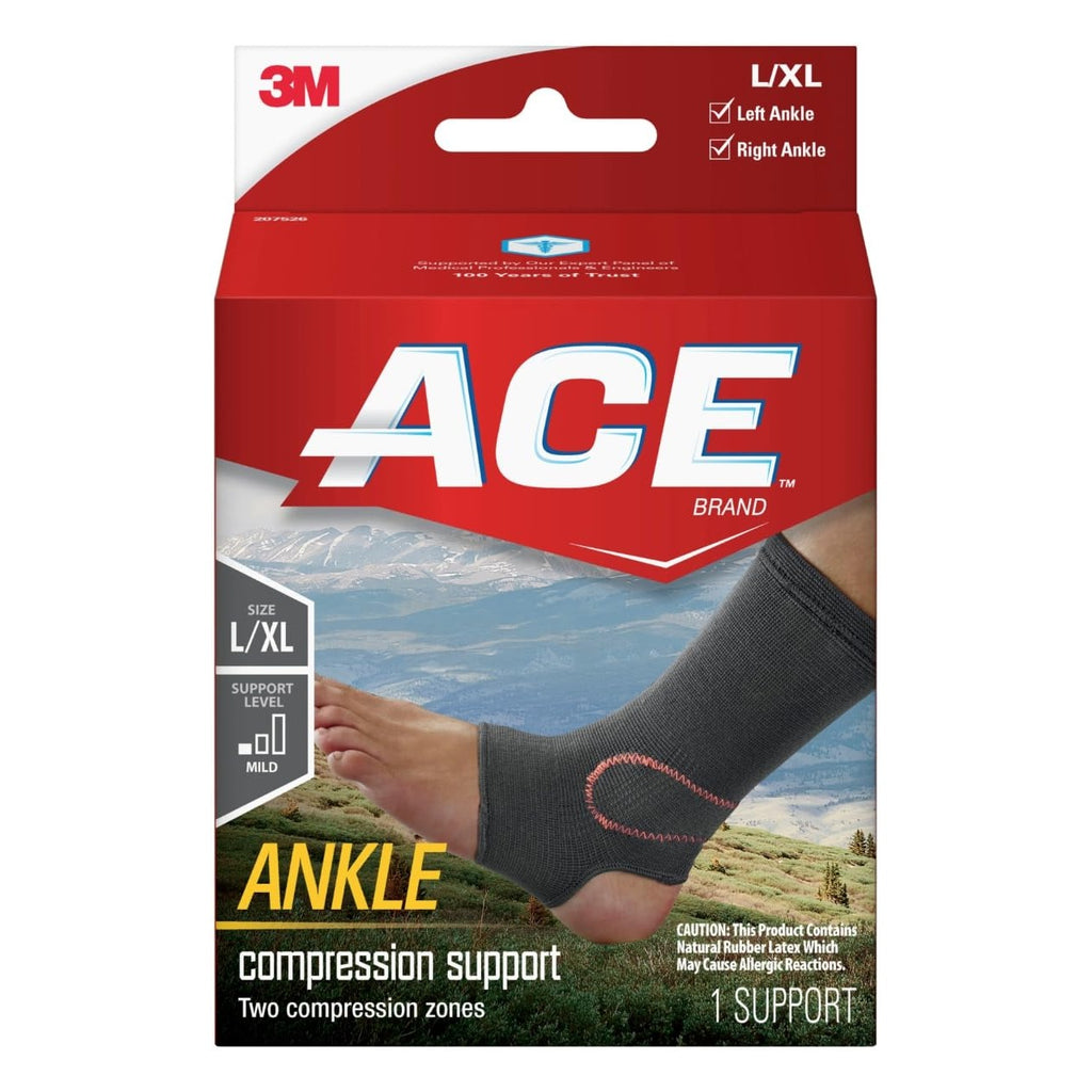 ACE™ Brand Elasto-Preene Ankle Support