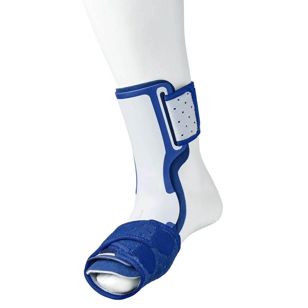 ACE Plantar Fasciitis Sleep Support, Helps Relieve Symptoms of Plantar Fasciitis, One Size Fits Most, Blue