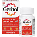 Geritol Multivitamin Supplement, 27 Essential Vitamins & Minerals, 40 Tabs