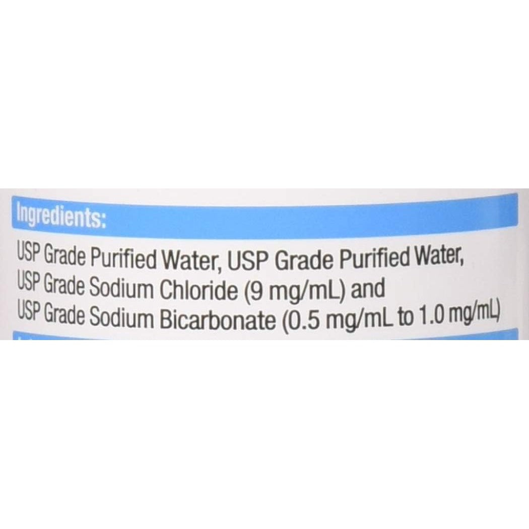 NeilMed Pediamist Pediatric Saline Spray, 2.53 Fl. Oz (Pack of 1) - Packaging May Vary