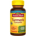 Nature Made Turmeric Curcumin 500 mg, Herbal Supplements, 60 Capsules