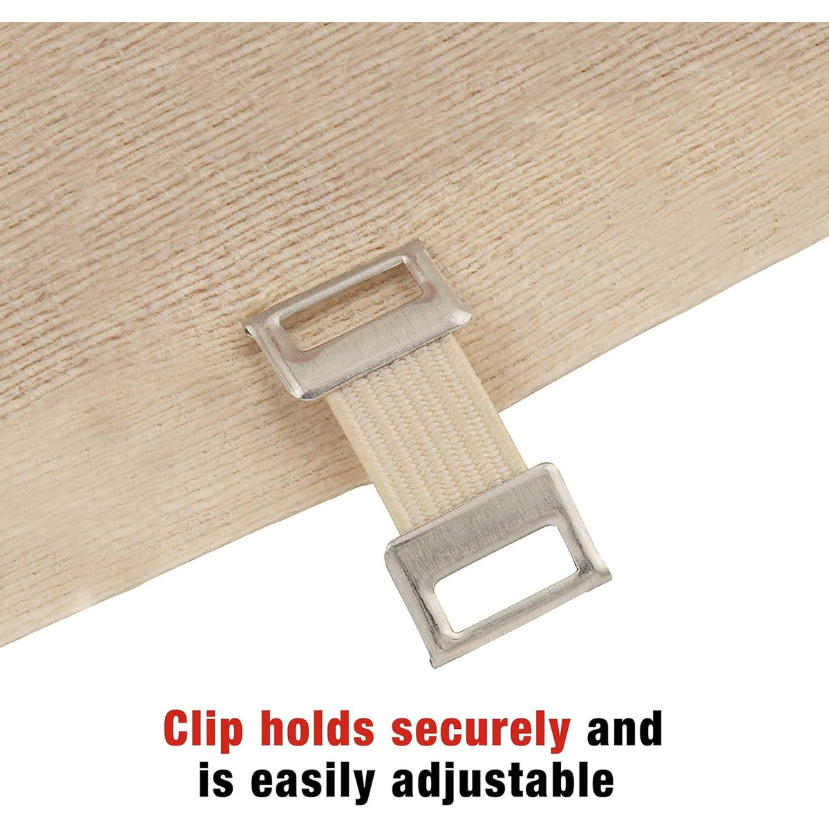 ACE 3 Inch Elastic Bandage with Clips, Beige, Great for Elbow, Ankle, Knee and More, Ideal for Sports, Comfortable design with soft feel, Wash