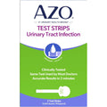 AZO Urinary Tract Infection (UTI) Test Strips, Results in 2 Mins, 3 Count