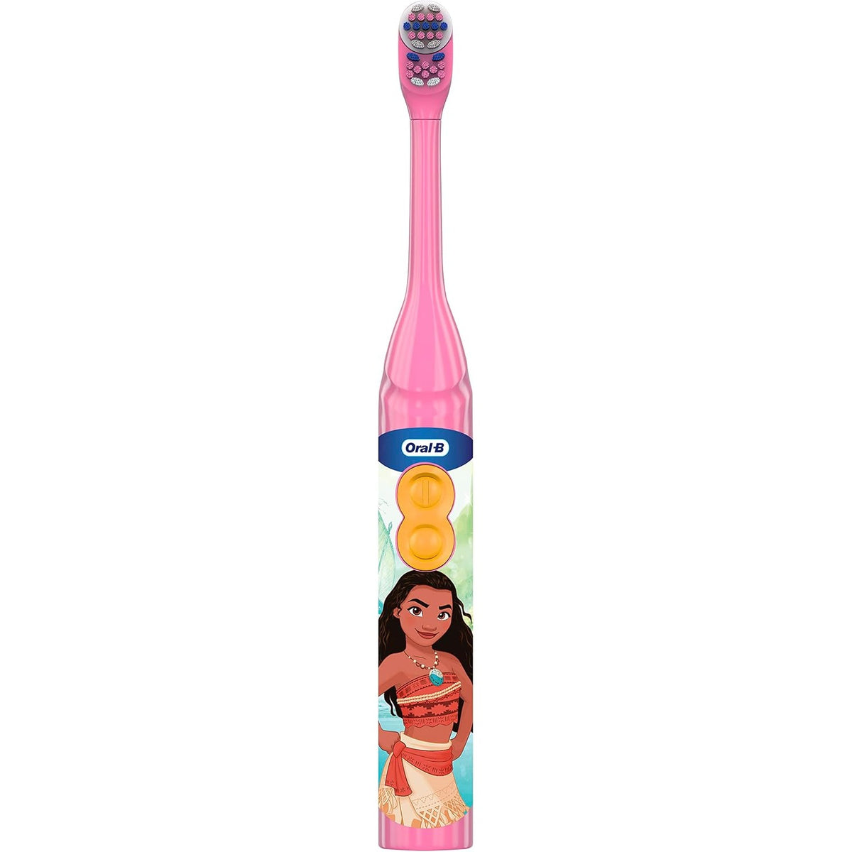 Oral-B Pro-Health Stages Disney Princess Battery Power Kids Electric Toothbrush (Packaging May Vary)