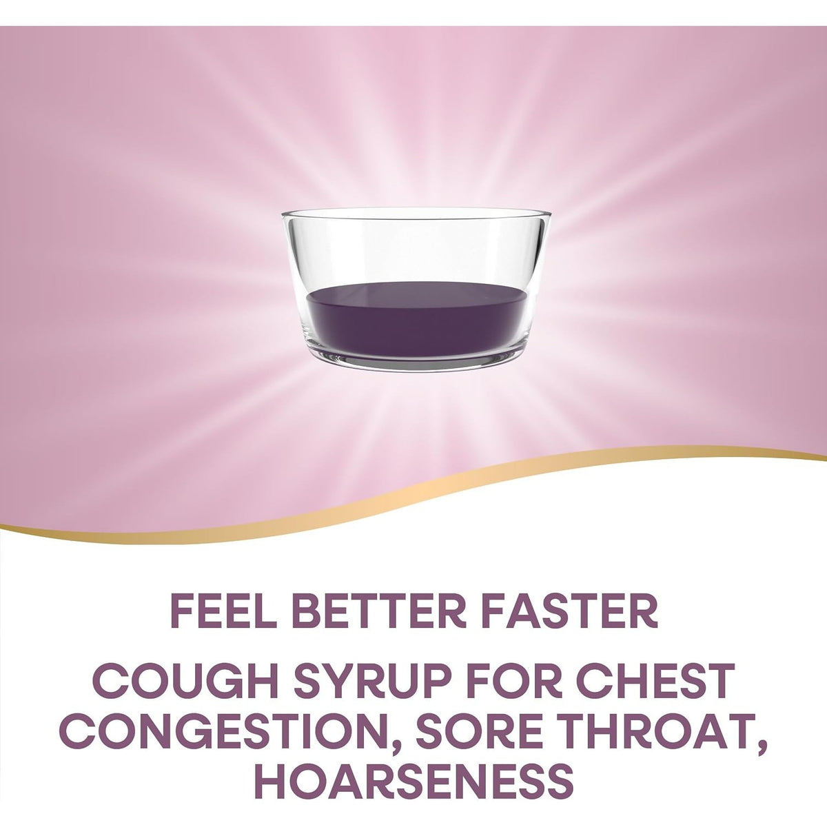 Nature's Way Umcka Cough Relief Syrup, Chest Congestion, Sore Throat, Cough, Hoarseness, Phenylephrine Free, Homeopathic, Non-Drowsy, 4 Fl Oz
