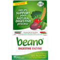Beano Digestive Enzyme, Helps Prevent Gas & Bloating, 100 Tablets