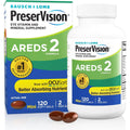 PreserVision AREDS 2 Eye Vitamins Lutein Supplement 120 Softgels