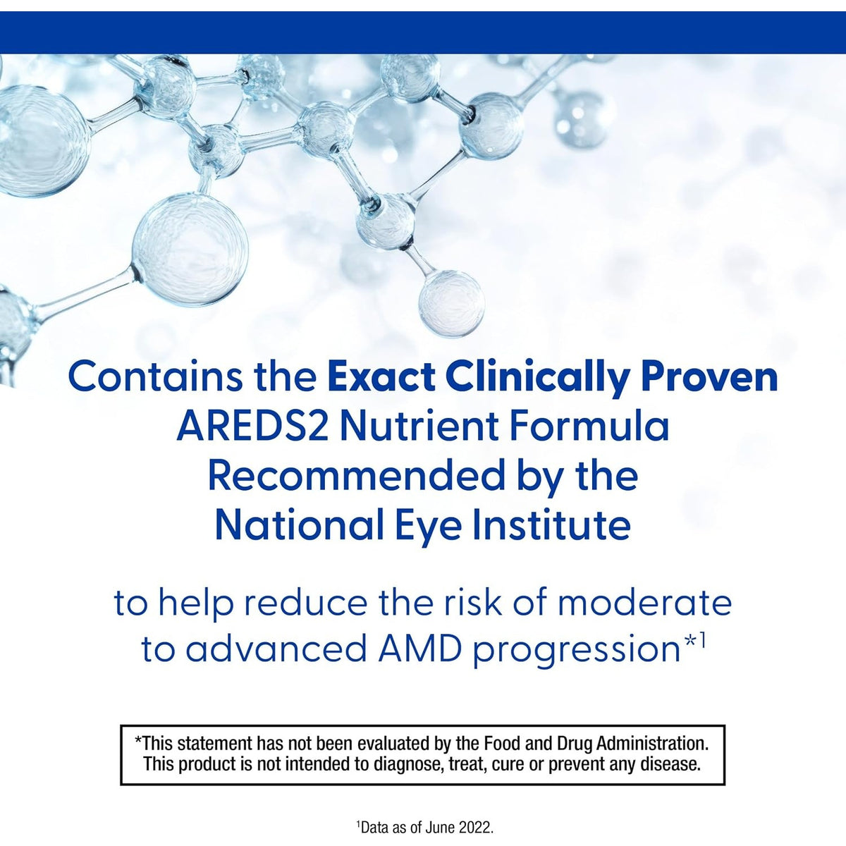 PreserVision AREDS 2 Eye Vitamins Lutein Supplement 120 Softgels