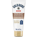 Gold Bond Medicated Eczema Relief Skin Protectant Cream, 8 oz., Gold Bond Lotion With 2% Colloidal Oatmeal
