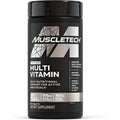 MuscleTech Platinum Multivitamins for Men & Women, Multi-Vitamin Supplement