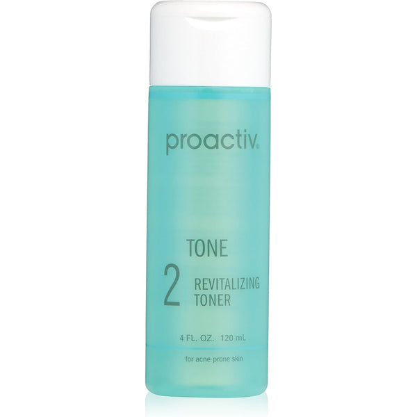 Proactiv Revitalizing Toner, Alcohol-Free Glycolic Acid Toner, 4 Fl Oz