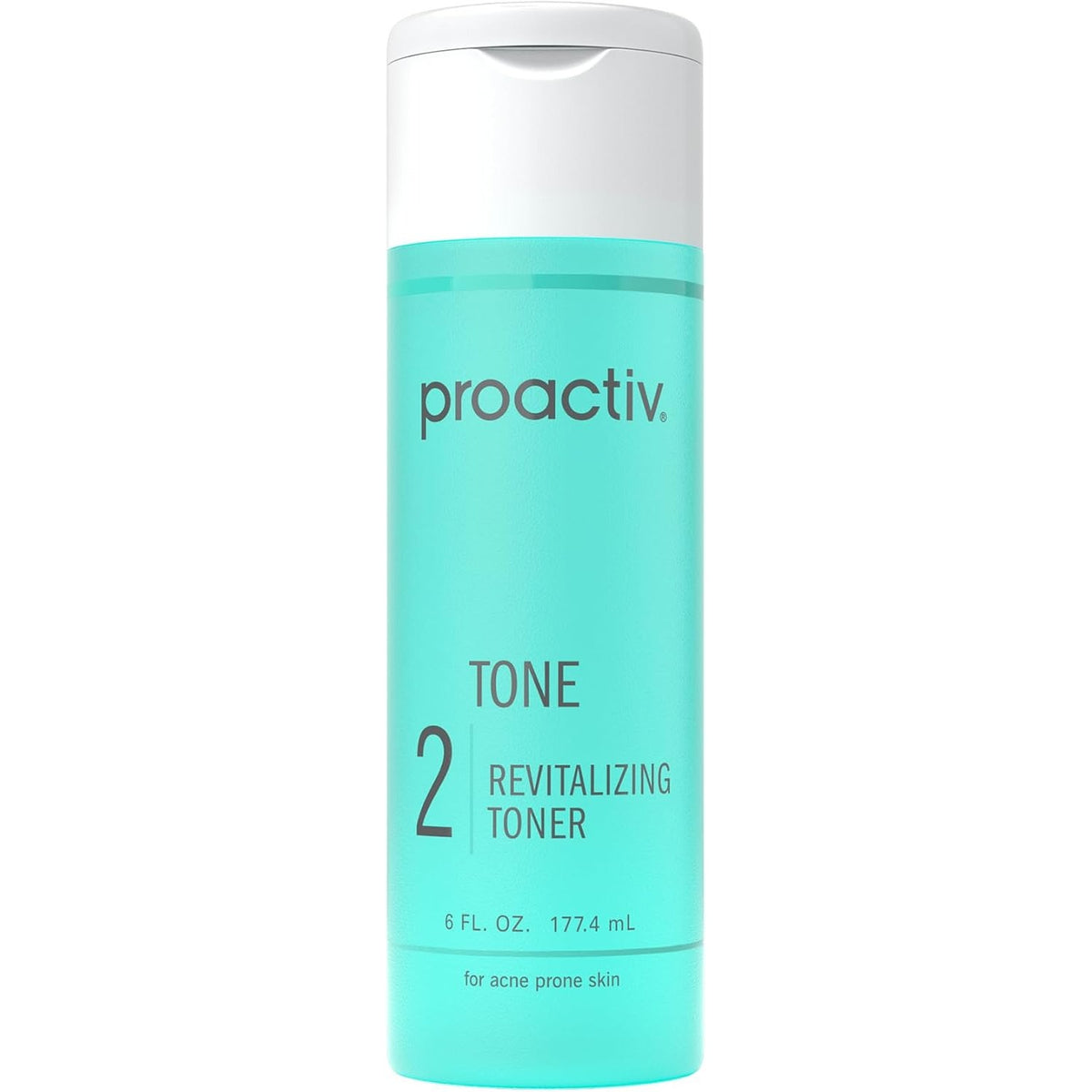 Proactiv Revitalizing Toner, Alcohol-Free Glycolic Acid Toner, 4 Fl Oz