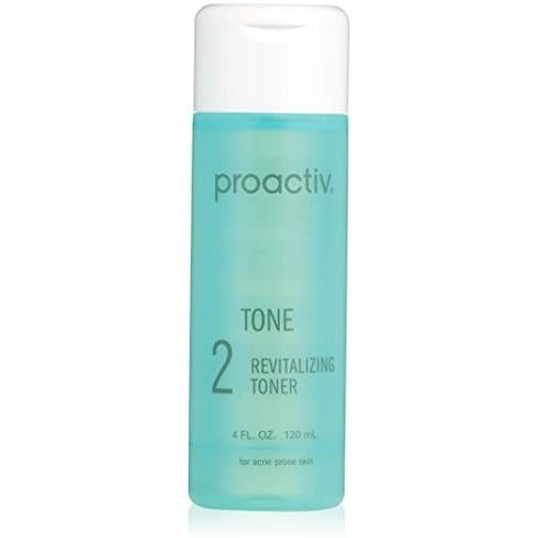 Proactiv Revitalizing Toner, Alcohol-Free Glycolic Acid Toner, 4 Fl Oz