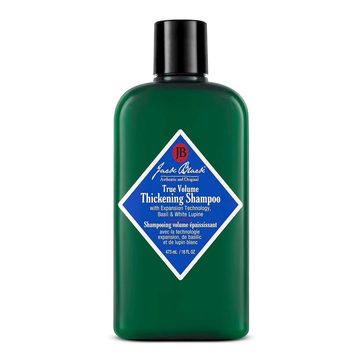 Jack Black Mens Shampoo, Daily Hair & Scalp Cleanser