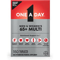One A Day Proactive 65+, Mens & Womens Multivitamin, Supplement with Vitamin A, C, D, and Zinc to Support Bone Health & Cell Health, Calcium, Folic