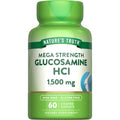 Glucosamine HCl 1500mg | 60 Caplets | Mega Strength Supplement | Non-GMO & Gluten Free | by Nature's Truth