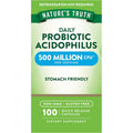 Nature's Truth Probiotics for Men and Women | 500 Million CFU