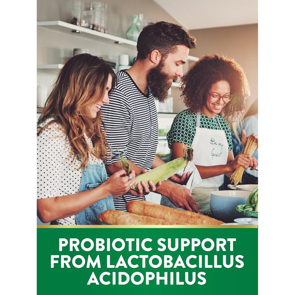 Nature's Truth Probiotics for Men and Women | 500 Million CFU