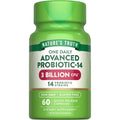 Nature's Truth Probiotics Capsules | 3 Billion CFU | 60 Count